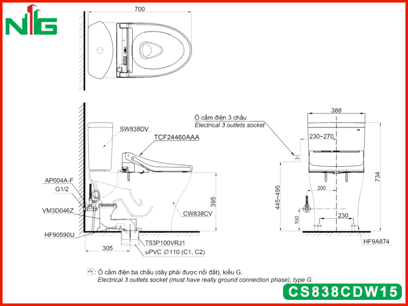 ban-ve-ky-thuat-bon-cau-nap-dien-tu-toto-CS838CDW15