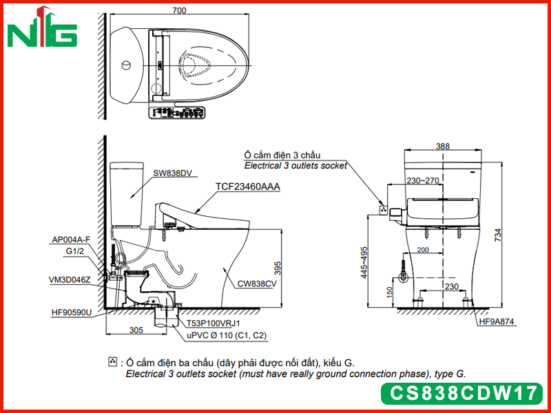 ban-ve-ky-thuat-bon-cau-nap-dien-tu-toto-CS838CDW17