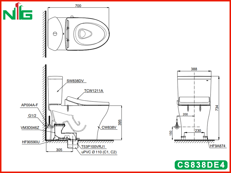 ban-ve-ky-thuat-bon-cau-nap-rua-co-toto-CS838DE4