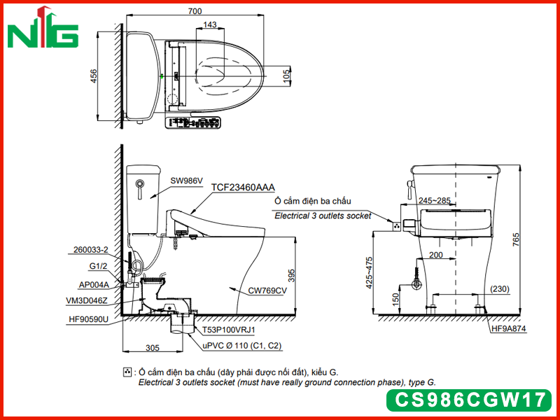 ban-ve-ky-thuat-bon-cau-nap-dien-tu-toto-CS986CGW17