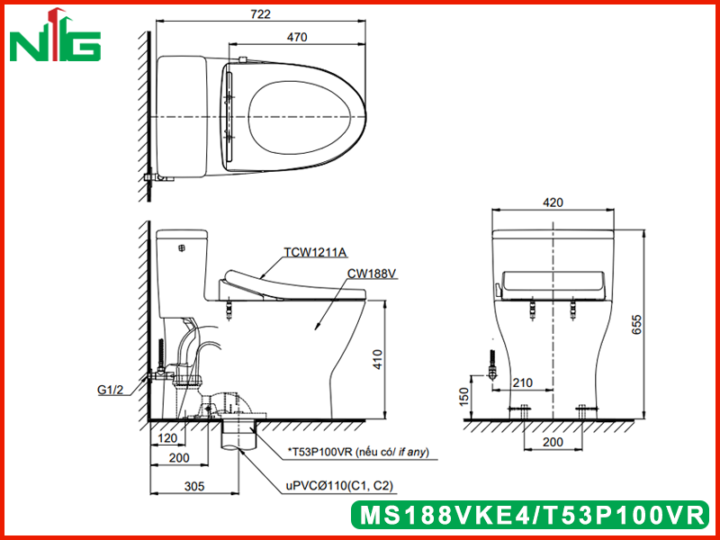 ban-ve-ky-thuat-bon-cau-nap-rua-co-toto-MS188VKE4-T53P100VR