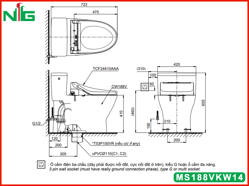 ban-ve-ky-thuat-bon-cau-nap-dien-tu-toto-MS188VKW14