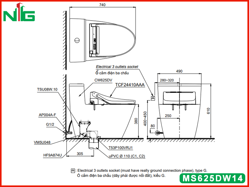 ban-ve-ky-thuat-bon-cau-nap-dien-tu-toto-MS625DW14
