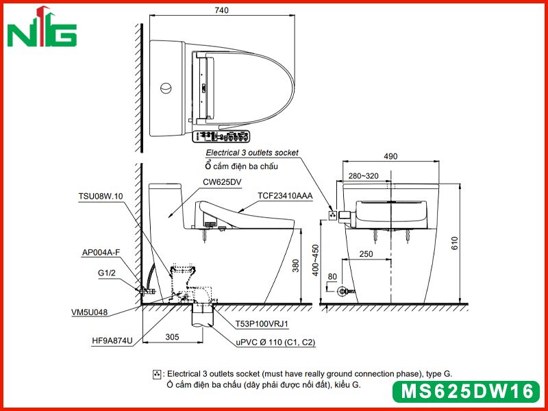 ban-ve-ky-thuat-bon-cau-nap-dien-tu-toto-MS625DW16