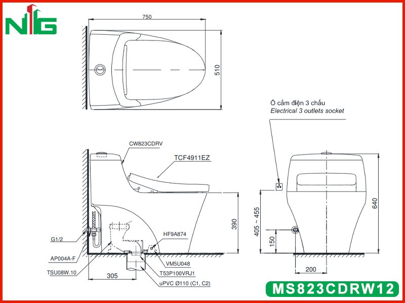 ban-ve-ky-thuat-bon-cau-nap-dien-tu-toto-MS823CDRW12