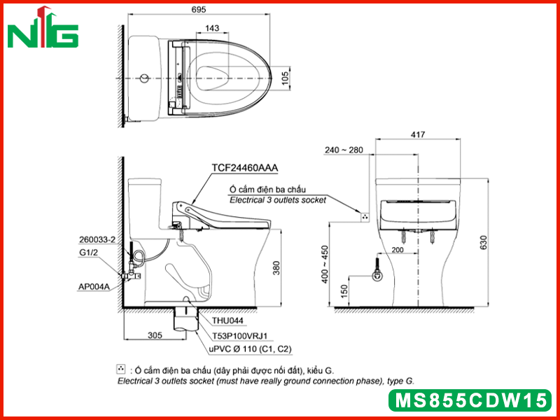 ban-ve-ky-thuat-bon-cau-nap-dien-tu-toto-MS855CDW15