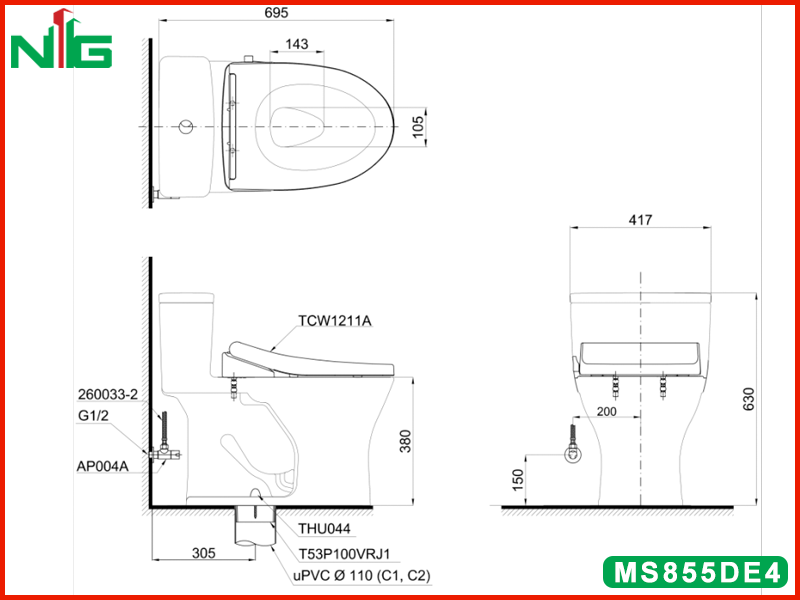 ban-ve-ky-thuat-bon-cau-nap-rua-co-toto-MS855DE4