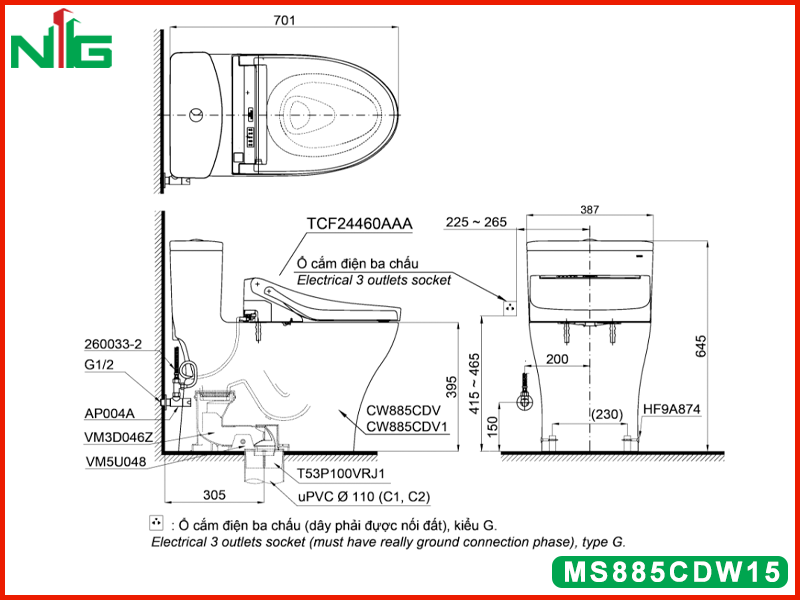 ban-ve-ky-thuat-bon-cau-nap-dien-tu-toto-MS885CDW15
