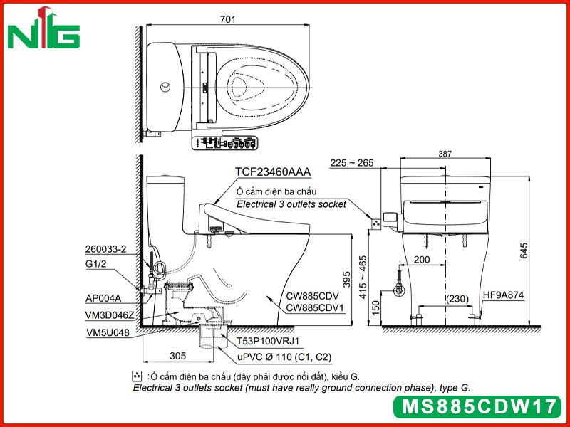 ban-ve-ky-thuat-bon-cau-nap-dien-tu-toto-MS885CDW17
