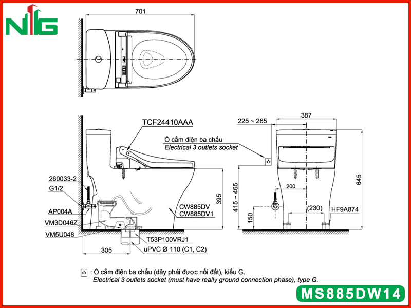 ban-ve-ky-thuat-bon-cau-nap-dien-tu-toto-MS885DW14