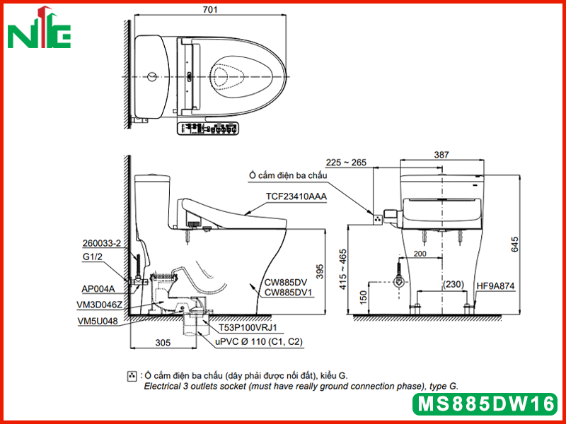 ban-ve-ky-thuat-bon-cau-nap-dien-tu-toto-MS885DW16