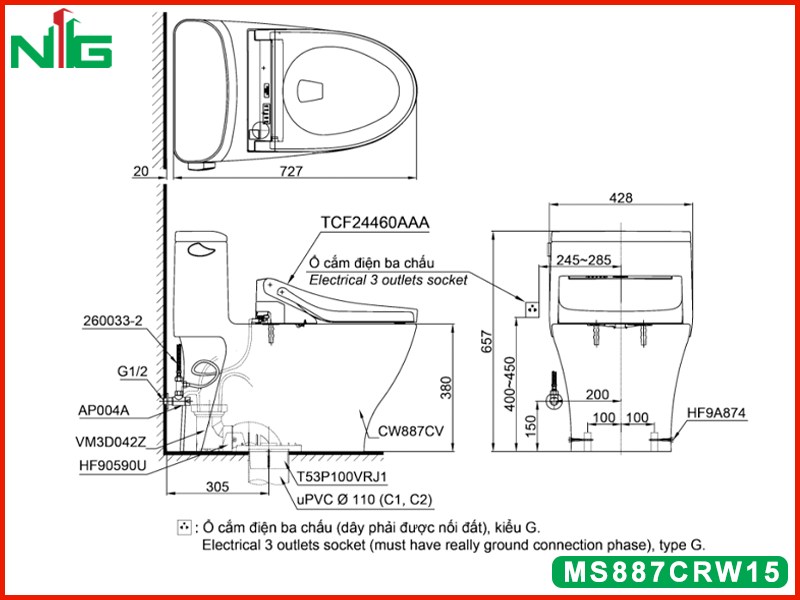ban-ve-ky-thuat-bon-cau-nap-dien-tu-toto-MS887CRW15