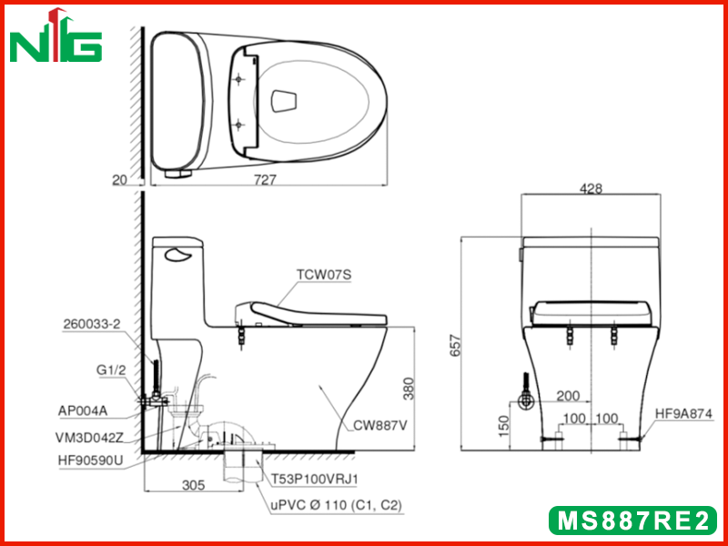 ban-ve-ky-thuat-bon-cau-nap-rua-co-toto-MS887RE2