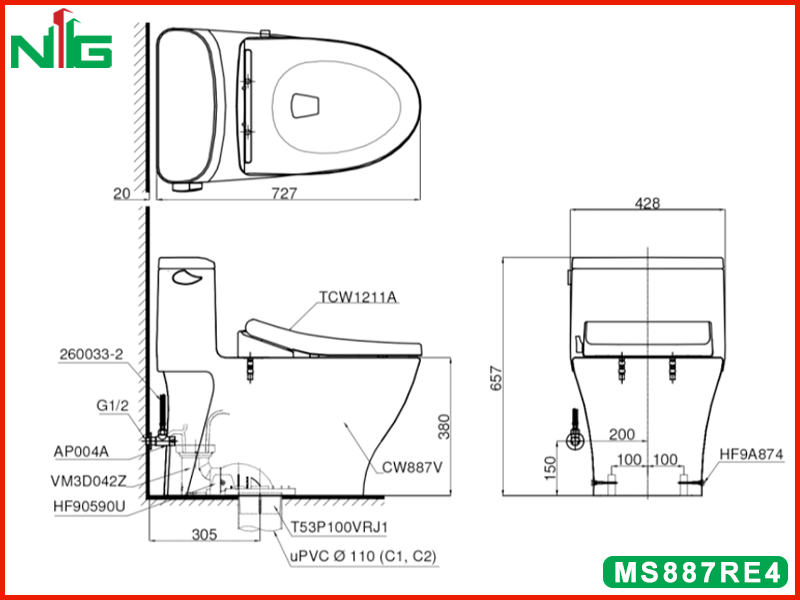 ban-ve-ky-thuat-bon-cau-nap-rua-co-toto-MS887RE4