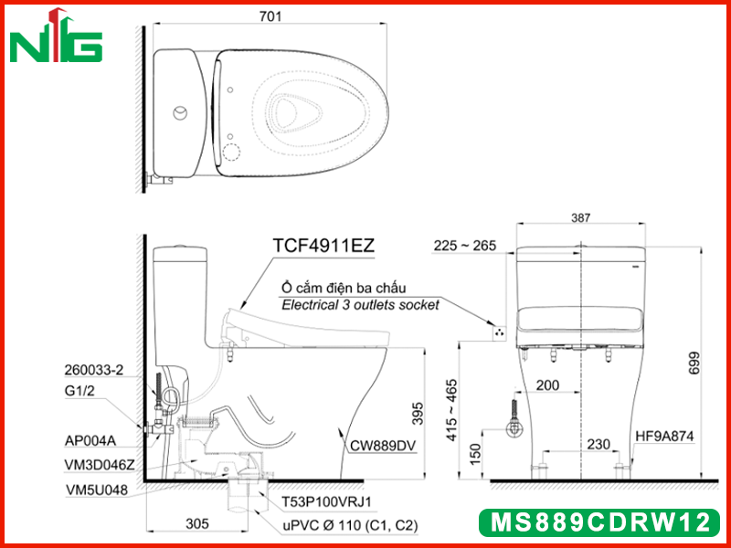 ban-ve-ky-thuat-bon-cau-nap-dien-tu-toto-MS889CDRW12