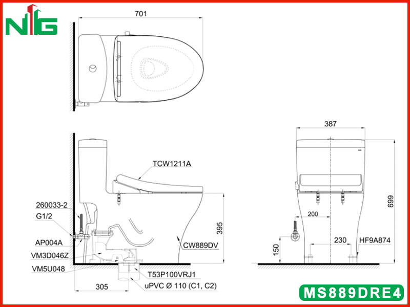 ban-ve-ky-thuat-bon-cau-nap-rua-co-toto-MS889DRE4