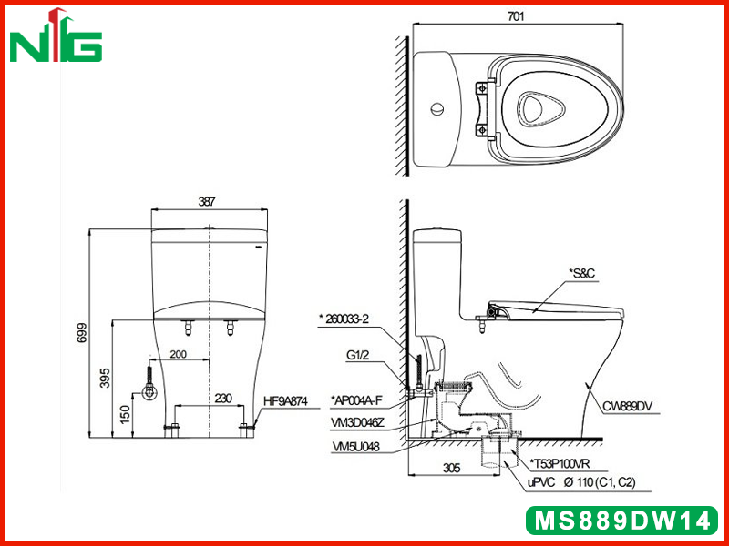 ban-ve-ky-thuat-bon-cau-nap-dien-tu-toto-MS889DW14