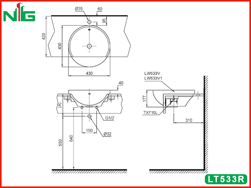 ban-ve-ky-thuat-lavabo-ban-am-ban-toto-LT533R