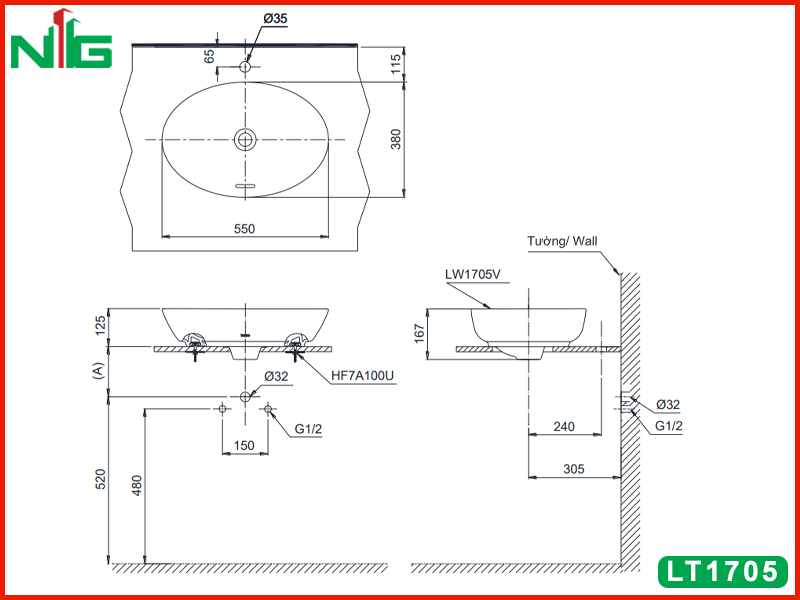 ban-ve-ky-thuat-lavabo-dat-ban-toto-LT1705