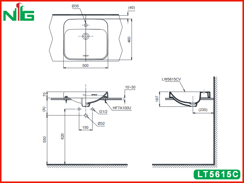 ban-ve-ky-thuat-lavabo-dat-ban-toto-LT5615C