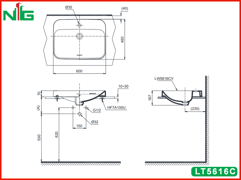 ban-ve-ky-thuat-lavabo-dat-ban-toto-LT5616C