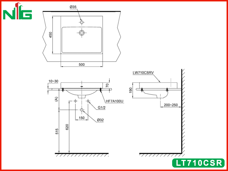 ban-ve-ky-thuat-lavabo-dat-ban-toto-LT710CSR