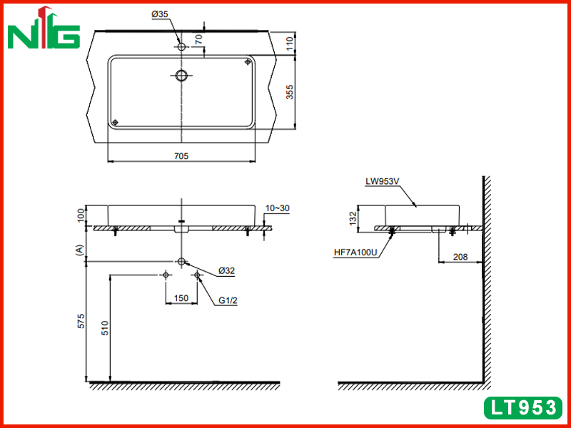 ban-ve-ky-thuat-lavabo-dat-ban-toto-LT953