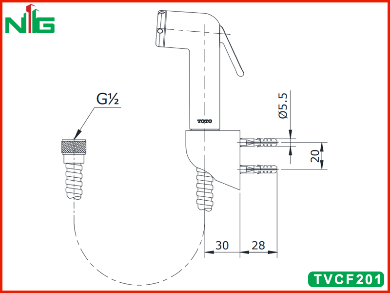 ban-ve-ky-thuat-voi-xit-ve-sinh-toto-TVCF201