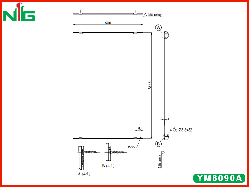 ban-ve-ky-thuat-guong-phong-tam-toto-YM6090A