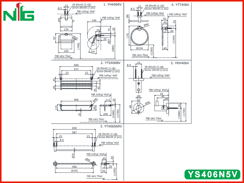 ban-ve-ky-thuat-bo-5-phu-kien-toto-YS406N5V