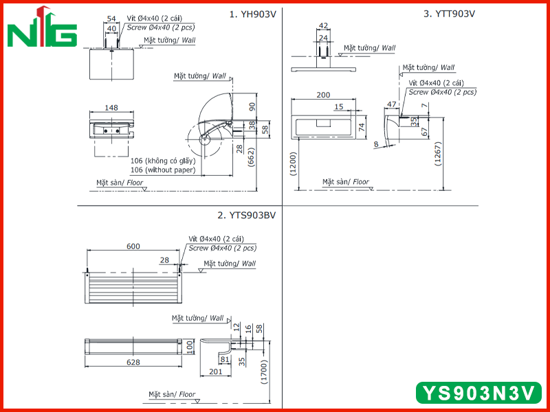 ban-ve-ky-thuat-bo-3-phu-kien-toto-YS903N3V