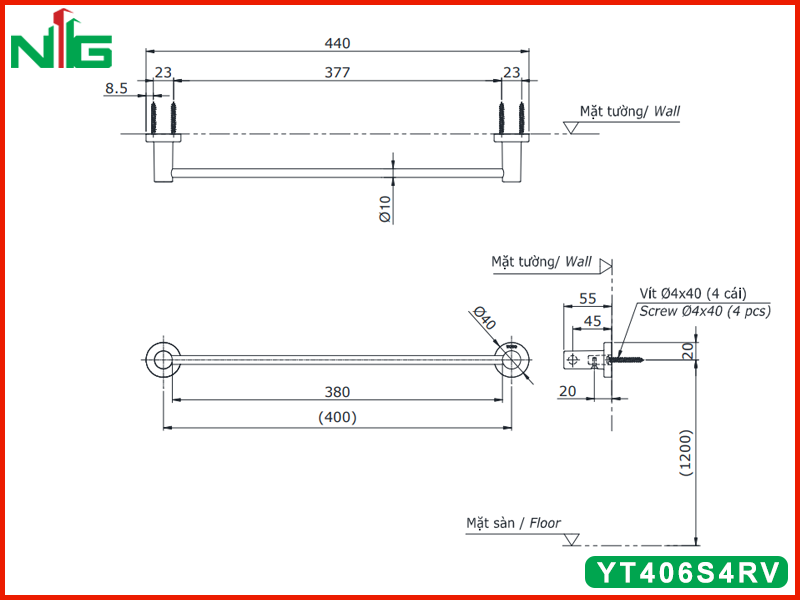 ban-ve-ky-thuat-thanh-treo-khan-toto-YT406S4RV