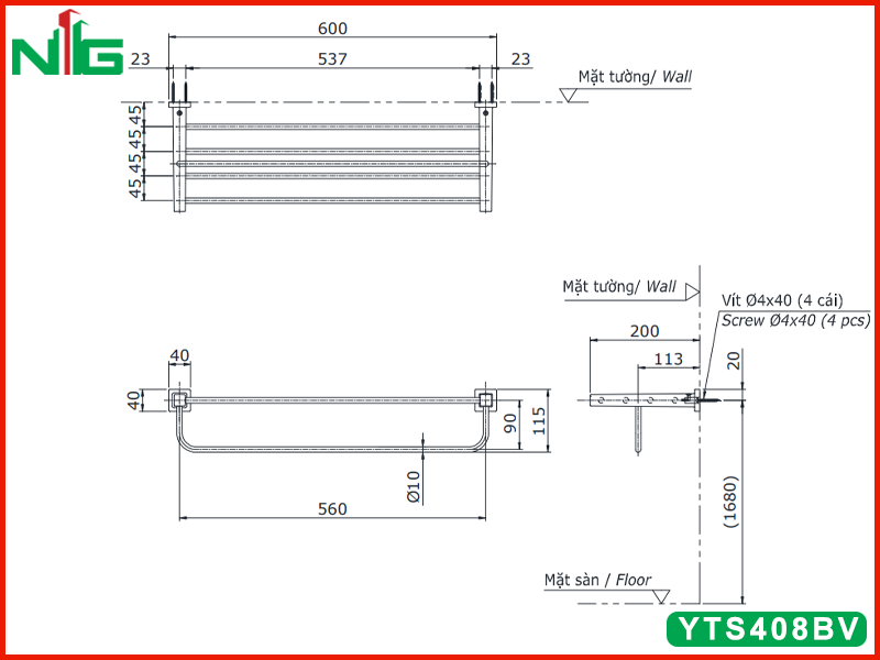 ban-ve-ky-thuat-ke-teo-khan-toto-YTS408BV