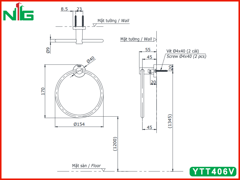 ban-ve-ky-thuat-vong-treo-khan-toto-YTT406V