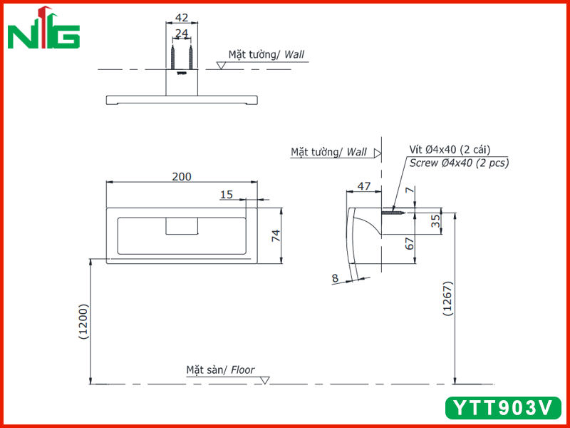 ban-ve-ky-thuat-vong-treo-khan-toto-YTT903V