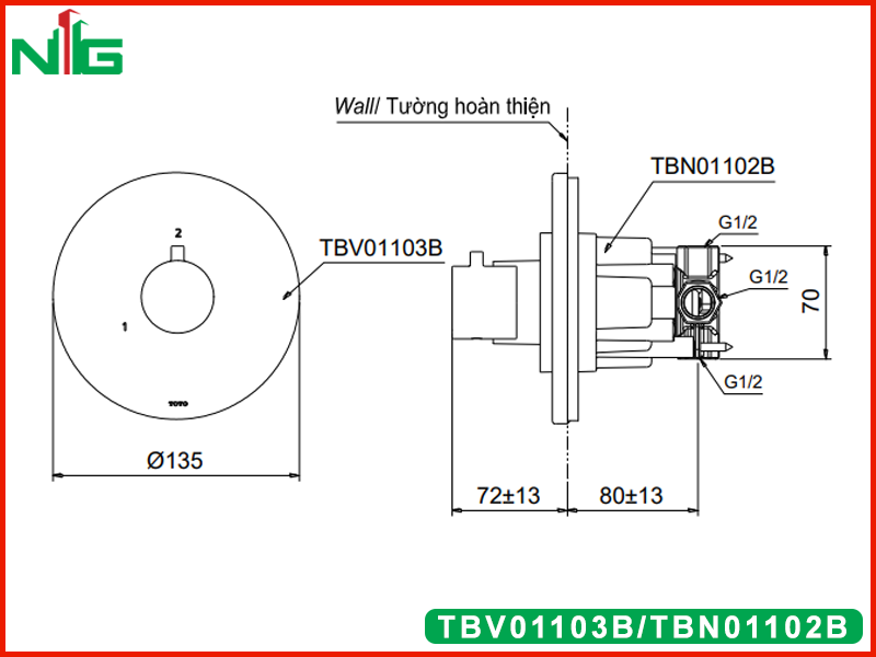 ban-ve-ky-thuat-bo-tron-nong-lanh-am-tuong-toto-TBV01103B-TBN01102B