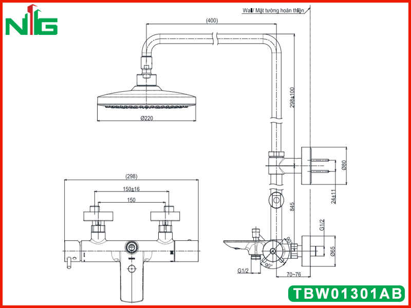 ban-ve-ky-thuat-sen-cay-nhiet-do-toto-TBW01301AB