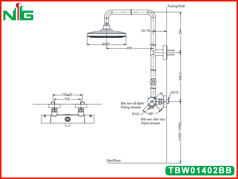 ban-ve-ky-thuat-sen-cay-nhiet-do-toto-TBW01402BB