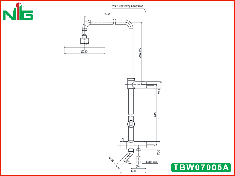 ban-ve-ky-thuat-than-sen-cay-toto-TBW07005A