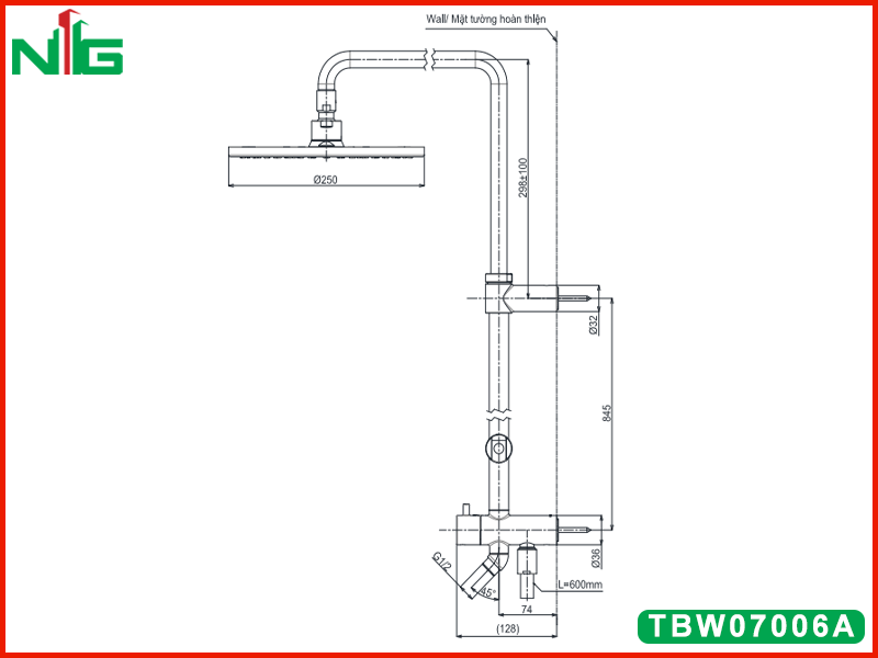 ban-ve-ky-thuat-than-sen-cay-toto-TBW07006A