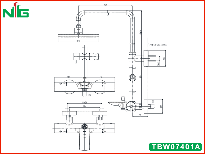 ban-ve-ky-thuat-sen-cay-nhiet-do-toto-TBW07401A