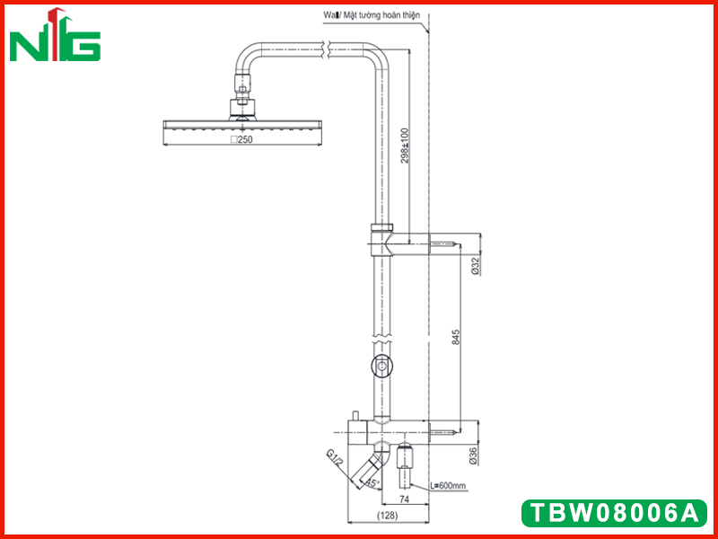 ban-ve-ky-thuat-than-sen-cay-toto-TBW08006A