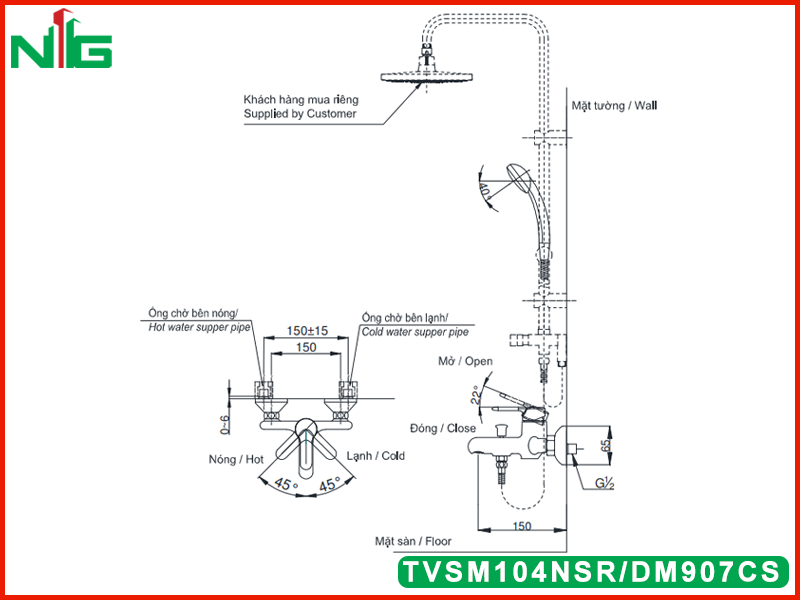 ban-ve-ky-thuat-sen-cay-nong-lanh-toto-TVSM104NSR-DM907CS