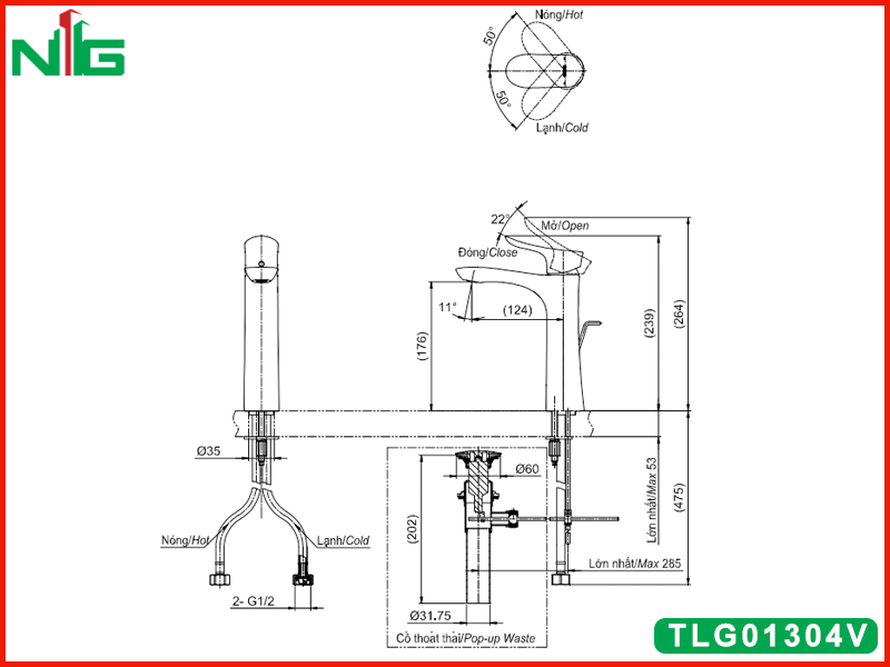 ban-ve-ky-thuat-voi-lavabo-co-cao-toto-TLG01304V