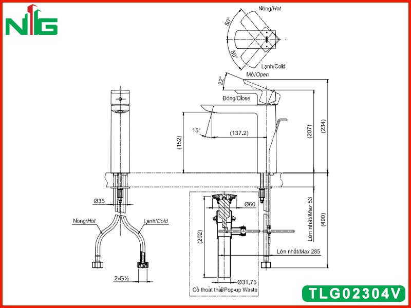 ban-ve-ky-thuat-voi-lavabo-co-cao-toto-TLG02304V
