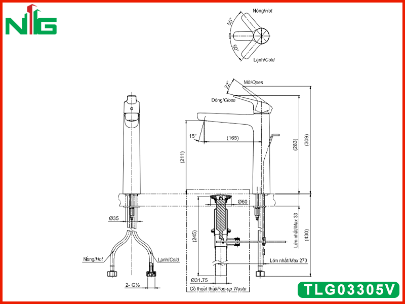 ban-ve-ky-thuat-voi-lavabo-co-cao-toto-TLG03305V