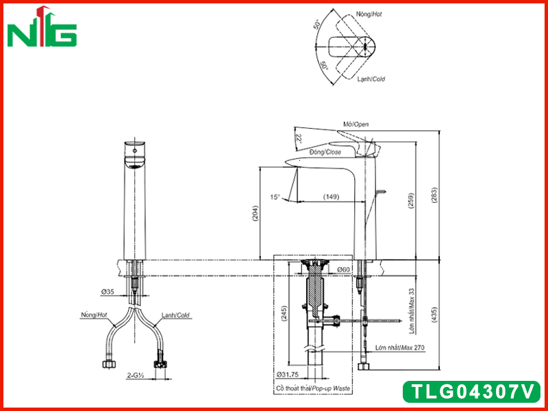 ban-ve-ky-thuat-voi-lavabo-co-cao-toto-TLG04307V