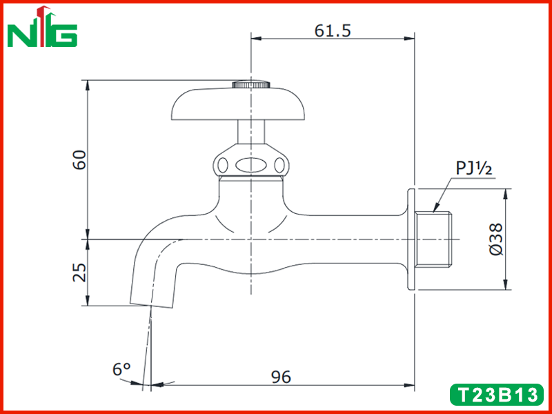 ban-ve-ky-thuat-voi-lavabo-gan-tuong-toto-T23B13