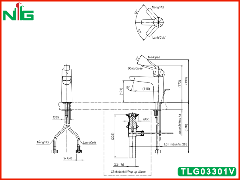 ban-ve-ky-thuat-voi-lavabo-nong-lanh-toto-TLG03301V