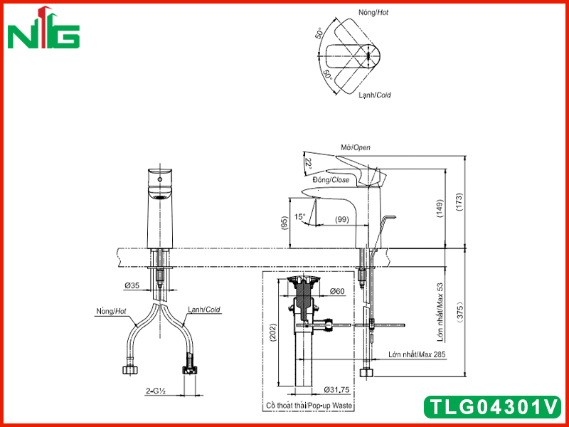 ban-ve-ky-thuat-voi-lavabo-nong-lanh-toto-TLG04301V